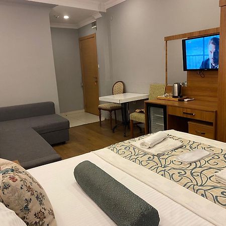 Riverland Suites Apart Hotel Istanboel Buitenkant foto