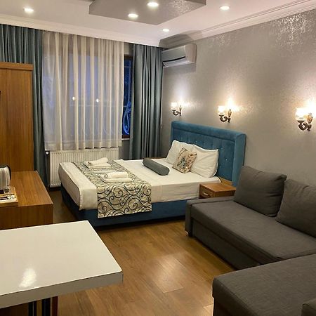 Riverland Suites Apart Hotel Istanboel Buitenkant foto