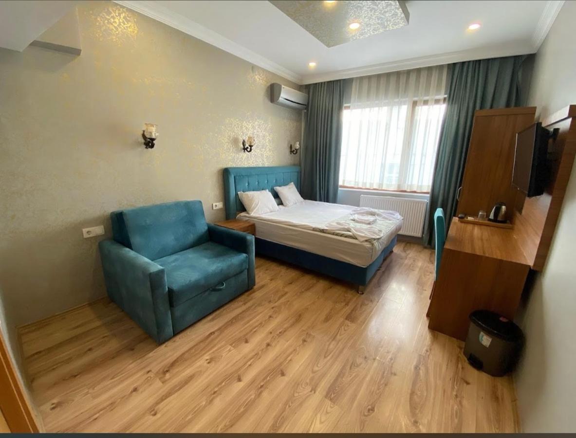 Riverland Suites Apart Hotel Istanboel Buitenkant foto