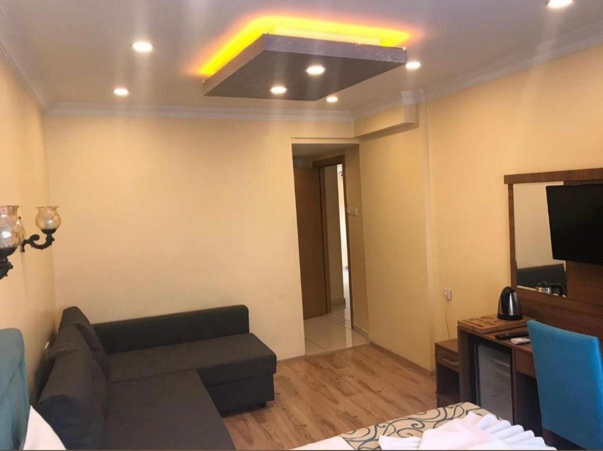 Riverland Suites Apart Hotel Istanboel Buitenkant foto