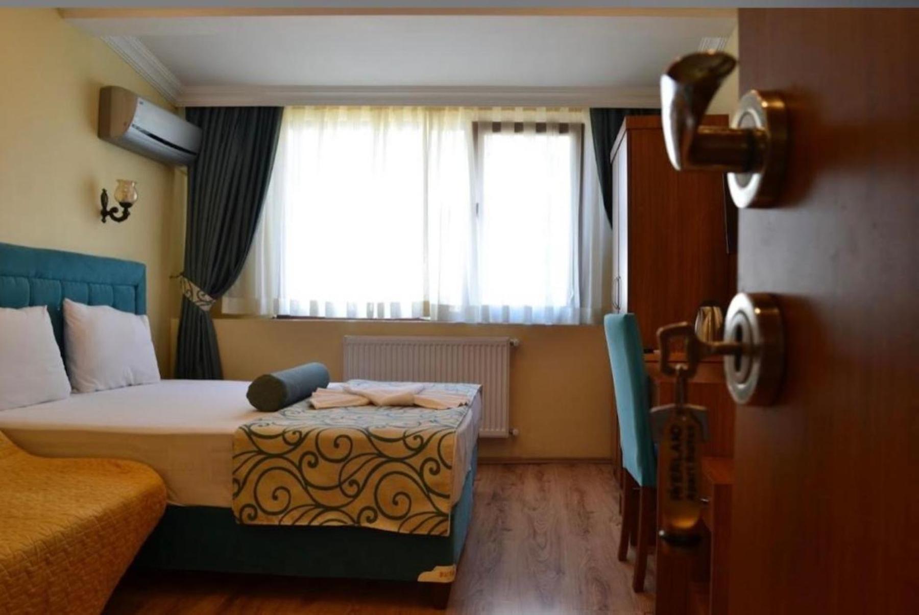 Riverland Suites Apart Hotel Istanboel Buitenkant foto