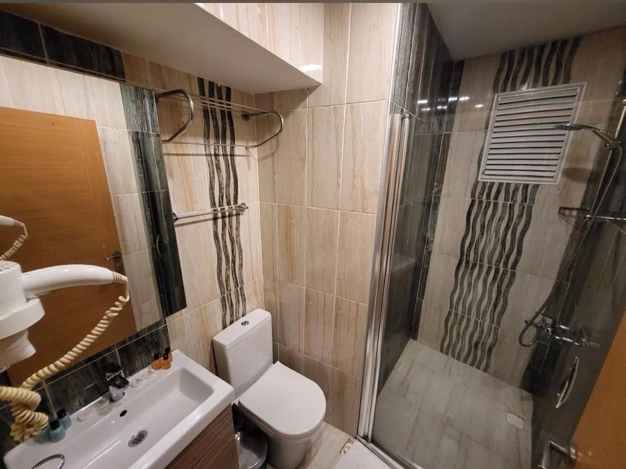Riverland Suites Apart Hotel Istanboel Buitenkant foto