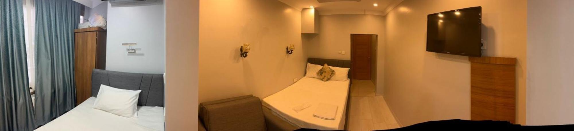 Riverland Suites Apart Hotel Istanboel Buitenkant foto