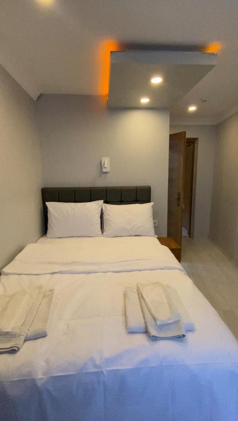 Riverland Suites Apart Hotel Istanboel Buitenkant foto