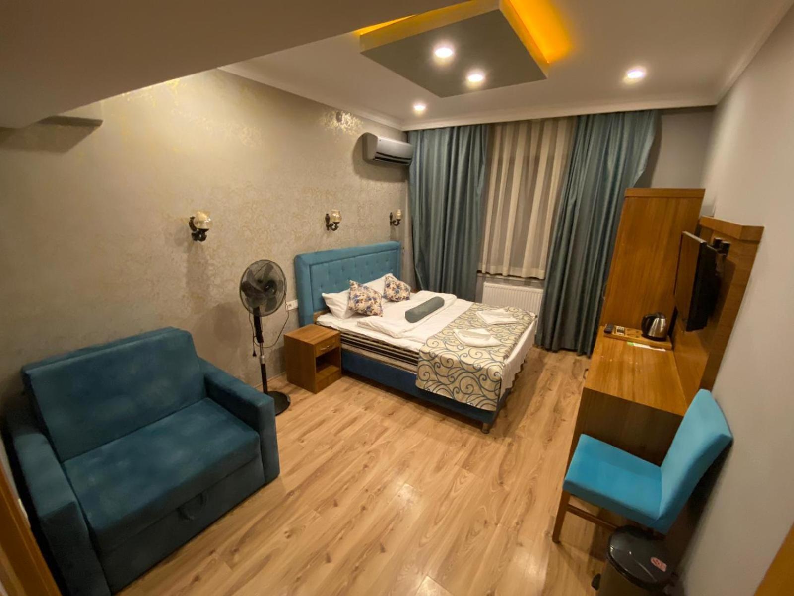 Riverland Suites Apart Hotel Istanboel Buitenkant foto