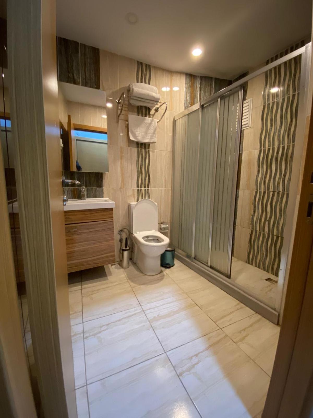 Riverland Suites Apart Hotel Istanboel Buitenkant foto