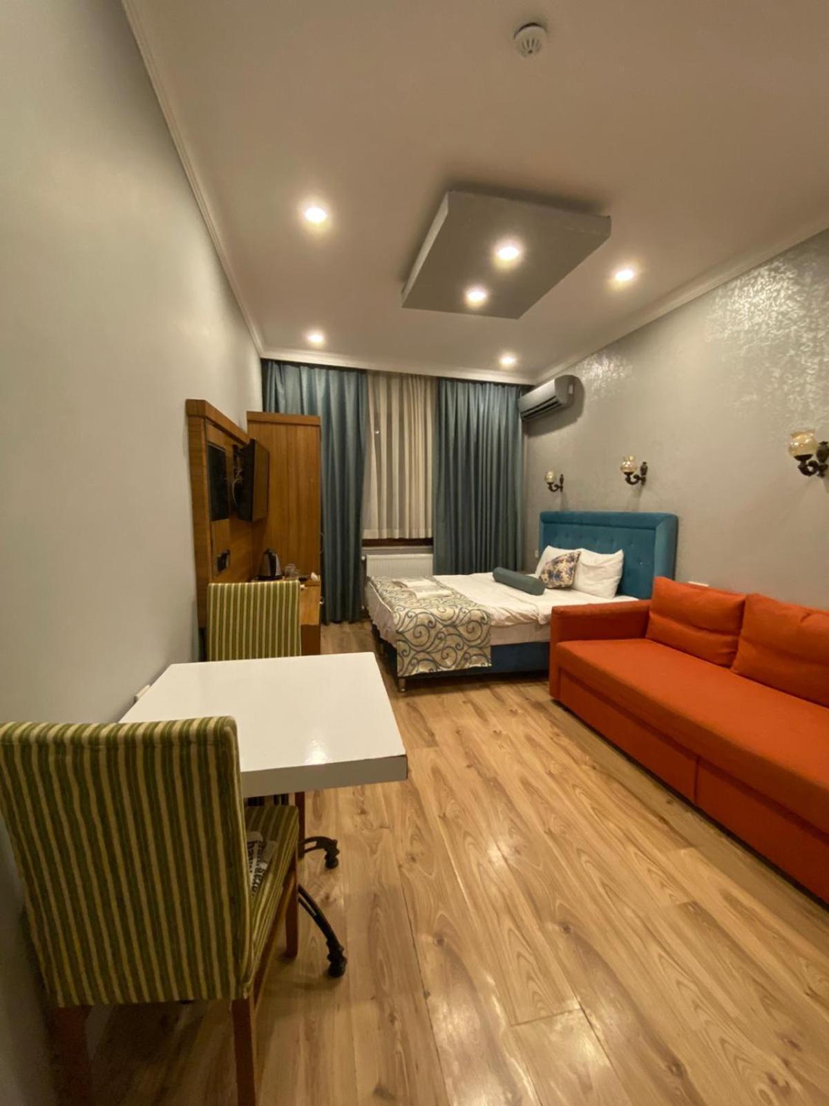 Riverland Suites Apart Hotel Istanboel Buitenkant foto