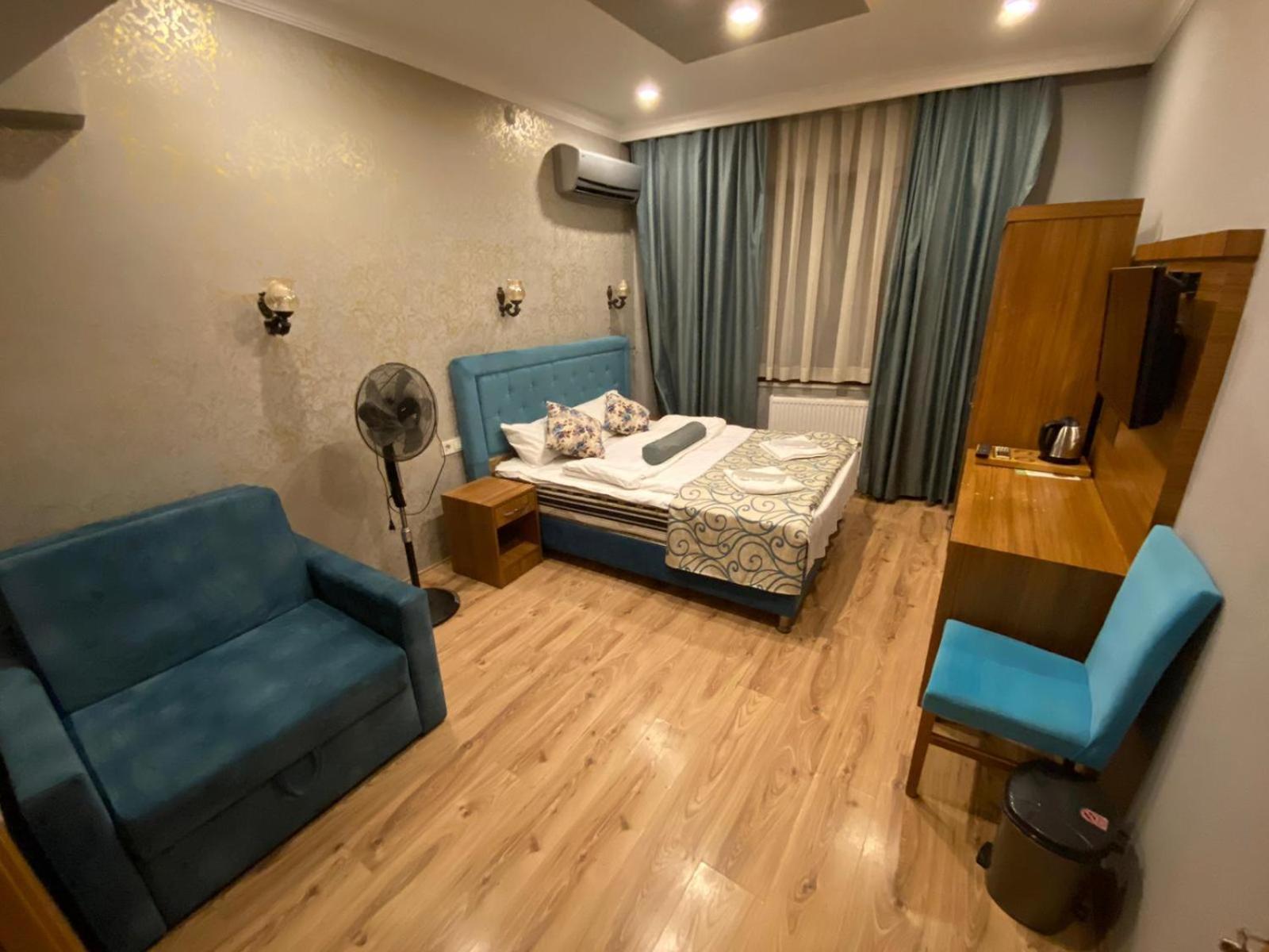 Riverland Suites Apart Hotel Istanboel Buitenkant foto