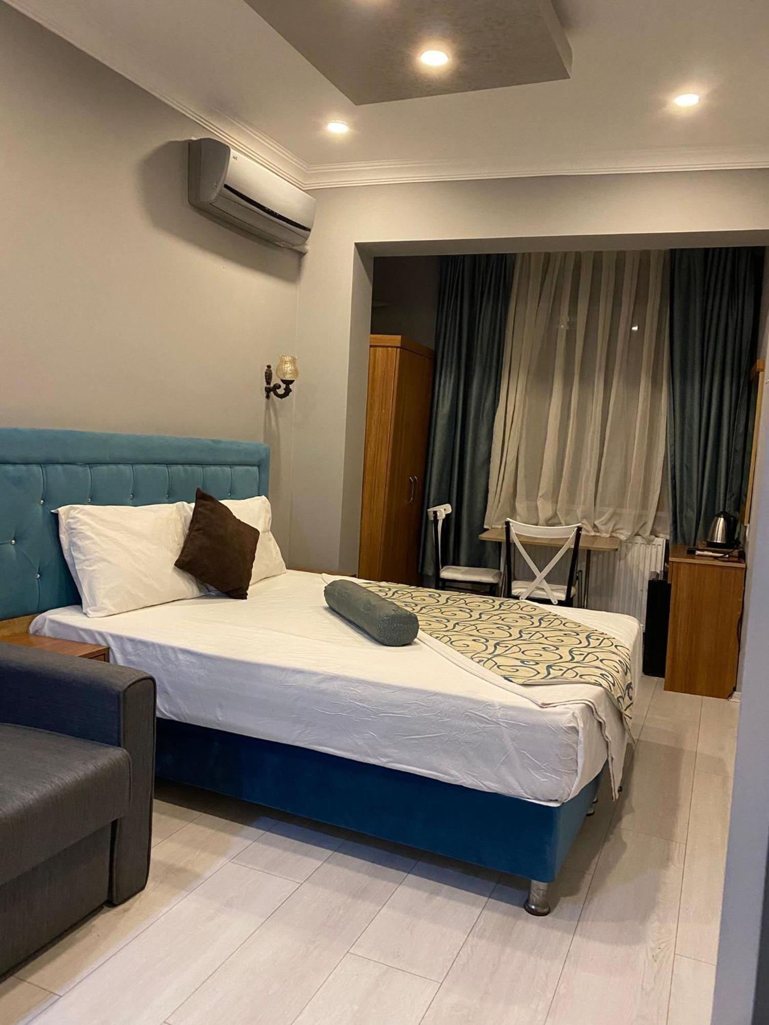 Riverland Suites Apart Hotel Istanboel Buitenkant foto